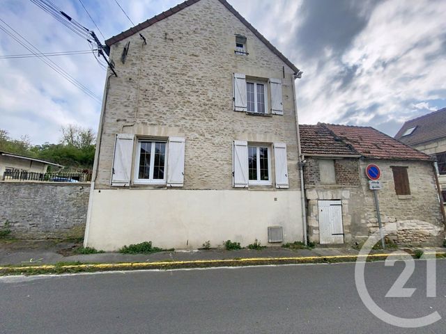 Maison &agrave; vendre - 3 pi&egrave;ces - 44,40 m2 - Mouy - 60 - PICARDIE