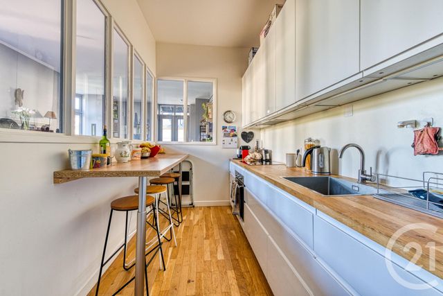 Maison &agrave; louer - 5 pi&egrave;ces - 98,19 m2 - Chantilly - 60 - PICARDIE