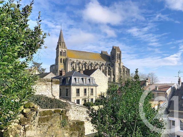 Maison &agrave; vendre - 4 pi&egrave;ces - 95 m2 - St Leu D Esserent - 60 - PICARDIE