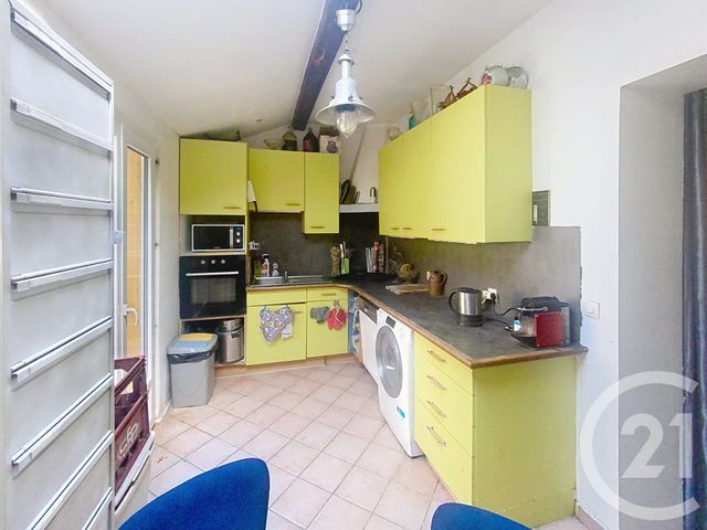 Maison &agrave; vendre - 4 pi&egrave;ces - 95 m2 - St Leu D Esserent - 60 - PICARDIE