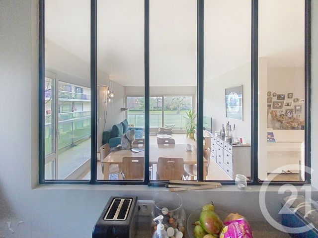 Appartement F5 &agrave; vendre - 5 pi&egrave;ces - 109,01 m2 - Chantilly - 60 - PICARDIE