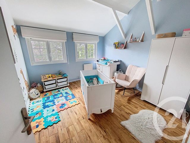 Maison &agrave; vendre - 6 pi&egrave;ces - 136,07 m2 - Courteuil - 60 - PICARDIE