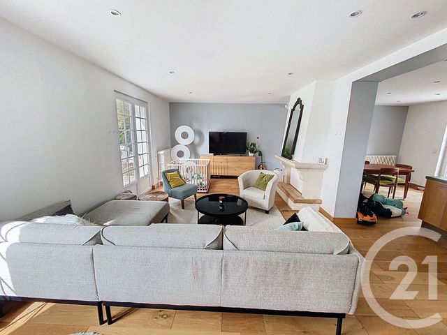 Maison &agrave; vendre - 6 pi&egrave;ces - 136,07 m2 - Courteuil - 60 - PICARDIE