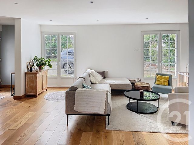 Maison &agrave; vendre - 6 pi&egrave;ces - 136,07 m2 - Courteuil - 60 - PICARDIE