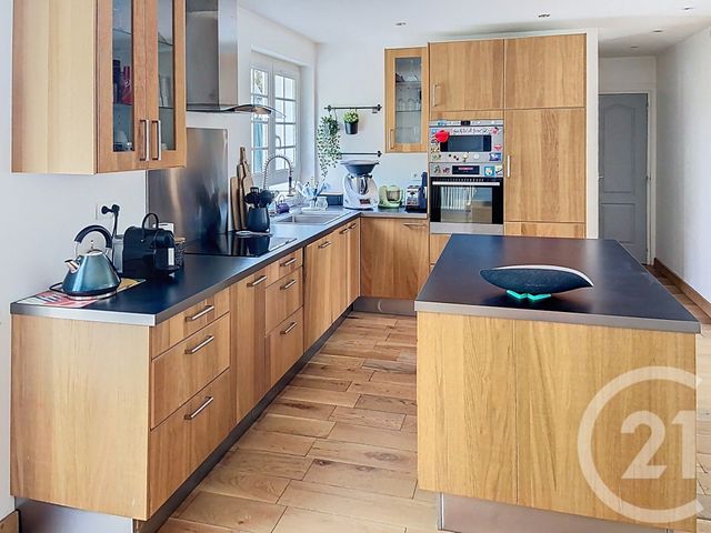 Maison &agrave; vendre - 6 pi&egrave;ces - 136,07 m2 - Courteuil - 60 - PICARDIE