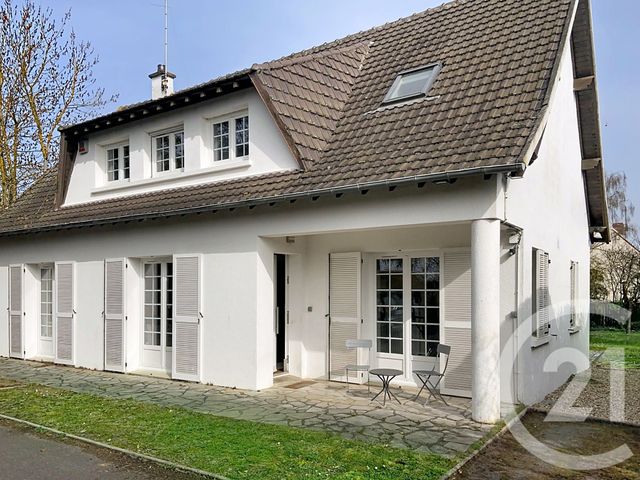 Maison &agrave; vendre - 6 pi&egrave;ces - 136,07 m2 - Courteuil - 60 - PICARDIE