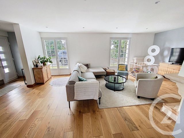 Maison &agrave; vendre - 6 pi&egrave;ces - 136,07 m2 - Courteuil - 60 - PICARDIE