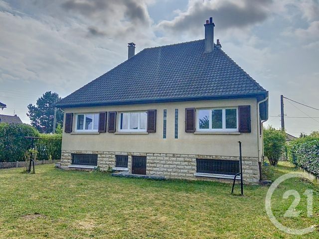 Maison &agrave; vendre - 4 pi&egrave;ces - 92,60 m2 - Villers Sous St Leu - 60 - PICARDIE
