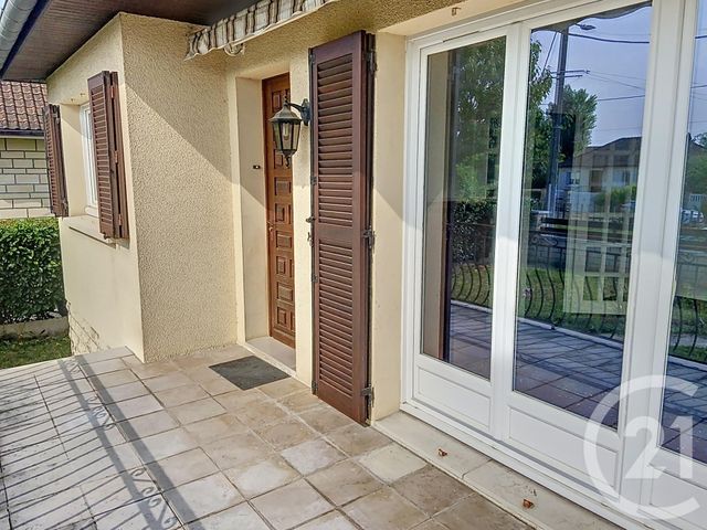 Maison &agrave; vendre - 4 pi&egrave;ces - 92,60 m2 - Villers Sous St Leu - 60 - PICARDIE