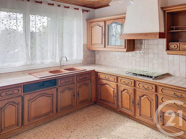 Maison &agrave; vendre - 4 pi&egrave;ces - 92,60 m2 - Villers Sous St Leu - 60 - PICARDIE