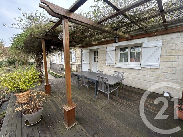 Maison &agrave; vendre - 7 pi&egrave;ces - 125,10 m2 - Villers Sous St Leu - 60 - PICARDIE