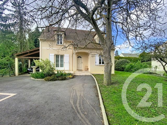 maison - PRECY SUR OISE - 60