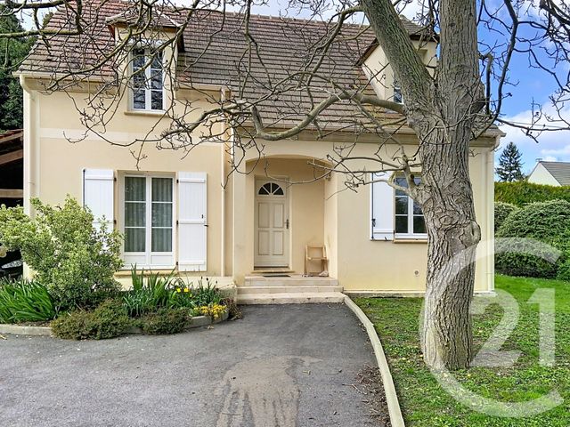 Maison &agrave; vendre - 3 pi&egrave;ces - 99,05 m2 - Precy Sur Oise - 60 - PICARDIE