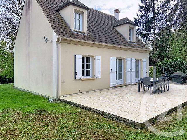 Maison &agrave; vendre - 3 pi&egrave;ces - 99,05 m2 - Precy Sur Oise - 60 - PICARDIE