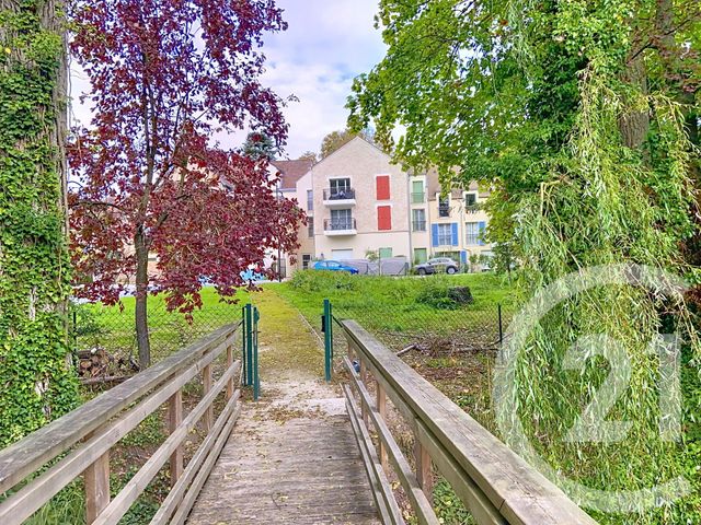 Appartement F2 &agrave; louer - 2 pi&egrave;ces - 46,78 m2 - Orry La Ville - 60 - PICARDIE