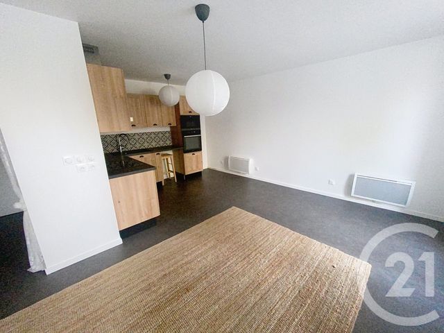 Appartement F2 &agrave; louer - 2 pi&egrave;ces - 46,78 m2 - Orry La Ville - 60 - PICARDIE
