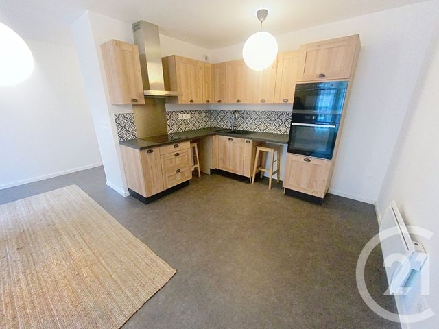 Appartement F2 &agrave; louer - 2 pi&egrave;ces - 46,78 m2 - Orry La Ville - 60 - PICARDIE