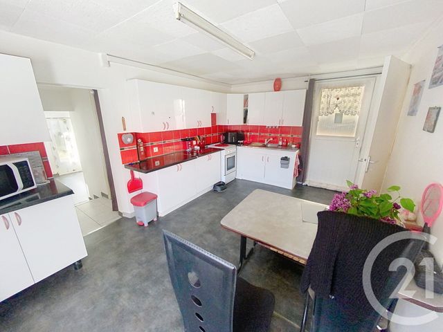 Maison &agrave; vendre - 6 pi&egrave;ces - 107,25 m2 - Cauffry - 60 - PICARDIE