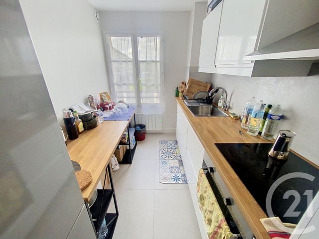 Appartement F3 &agrave; louer - 3 pi&egrave;ces - 64,86 m2 - St Maximin - 60 - PICARDIE