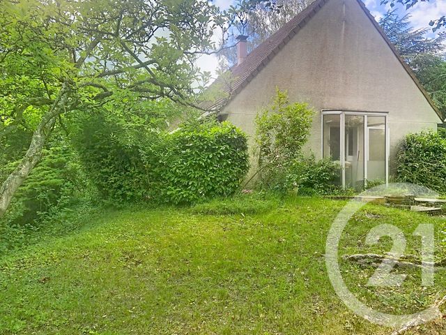 Maison &agrave; vendre - 5 pi&egrave;ces - 94 m2 - Lamorlaye - 60 - PICARDIE