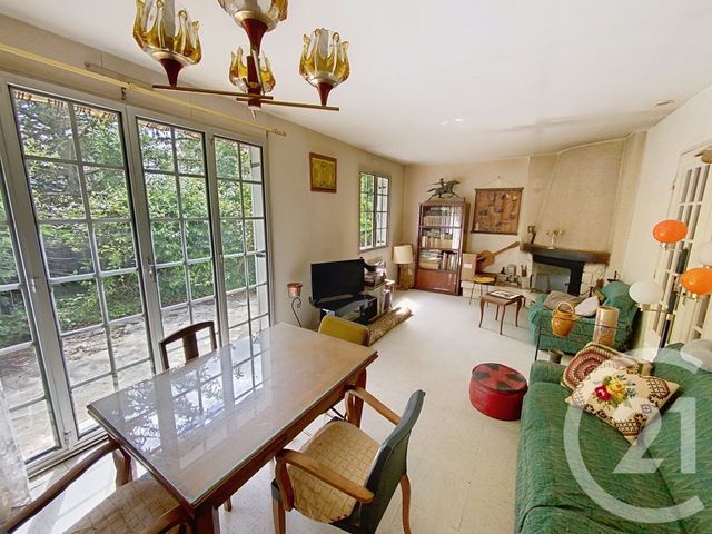Maison &agrave; vendre - 5 pi&egrave;ces - 94 m2 - Lamorlaye - 60 - PICARDIE