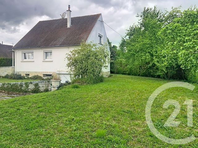 Maison &agrave; vendre - 5 pi&egrave;ces - 104,52 m2 - St Leu D Esserent - 60 - PICARDIE