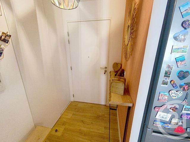 Appartement F2 &agrave; louer - 2 pi&egrave;ces - 50,50 m2 - St Leu D Esserent - 60 - PICARDIE