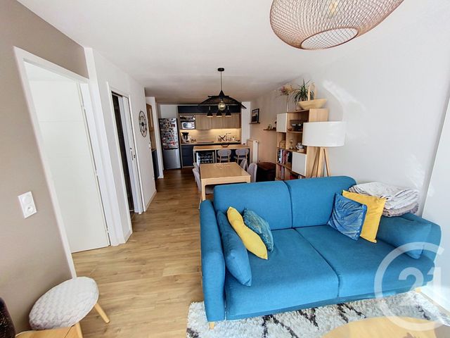 Appartement F2 &agrave; louer - 2 pi&egrave;ces - 50,50 m2 - St Leu D Esserent - 60 - PICARDIE