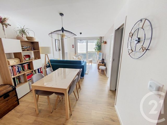 Appartement F2 &agrave; louer - 2 pi&egrave;ces - 50,50 m2 - St Leu D Esserent - 60 - PICARDIE