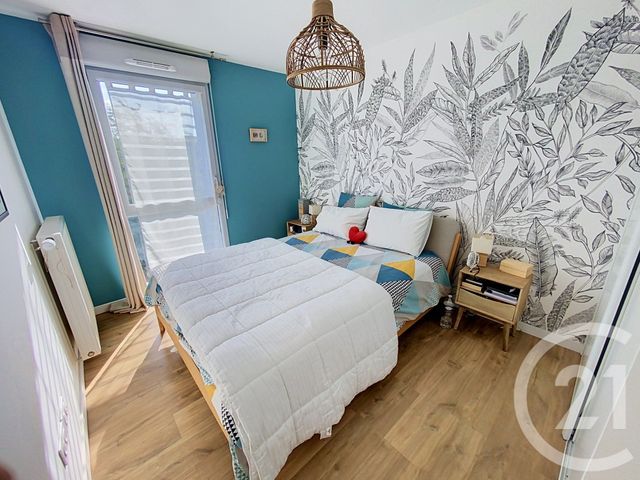 Appartement F2 &agrave; louer - 2 pi&egrave;ces - 50,50 m2 - St Leu D Esserent - 60 - PICARDIE