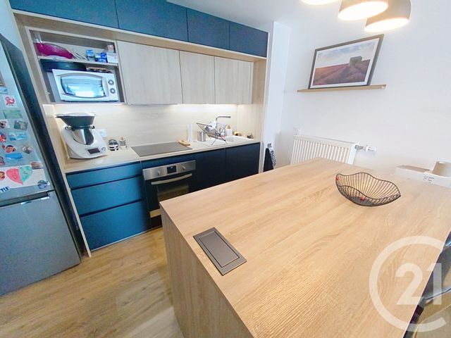Appartement F2 &agrave; louer - 2 pi&egrave;ces - 50,50 m2 - St Leu D Esserent - 60 - PICARDIE