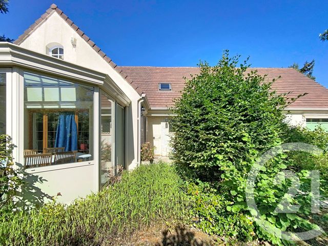 Maison &agrave; vendre - 7 pi&egrave;ces - 202,33 m2 - Lamorlaye - 60 - PICARDIE