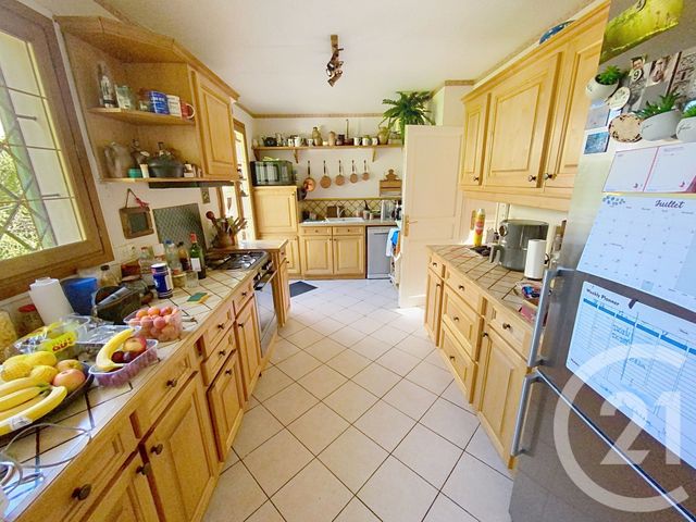 Maison &agrave; vendre - 7 pi&egrave;ces - 202,33 m2 - Lamorlaye - 60 - PICARDIE