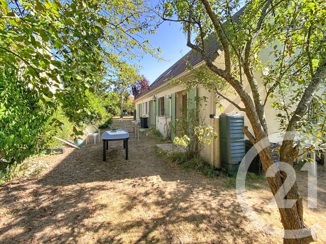 Maison &agrave; vendre - 7 pi&egrave;ces - 202,33 m2 - Lamorlaye - 60 - PICARDIE