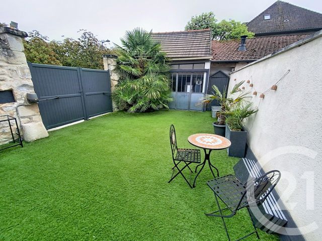 Maison &agrave; louer - 2 pi&egrave;ces - 66,72 m2 - Gouvieux - 60 - PICARDIE