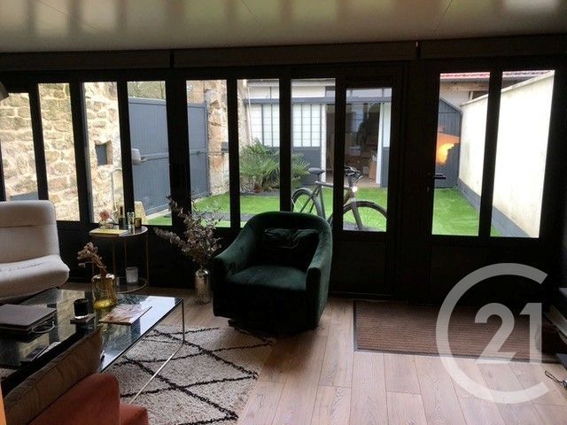 Maison &agrave; louer - 2 pi&egrave;ces - 66,72 m2 - Gouvieux - 60 - PICARDIE