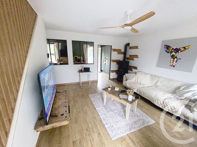 Maison &agrave; vendre - 4 pi&egrave;ces - 85,04 m2 - Nogent Sur Oise - 60 - PICARDIE