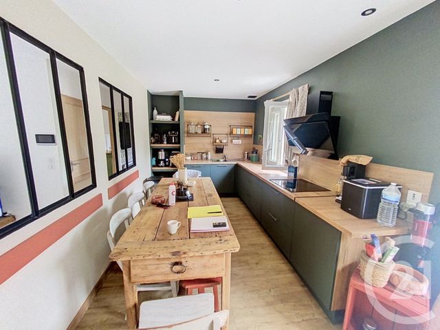 Maison &agrave; vendre - 4 pi&egrave;ces - 85,04 m2 - Nogent Sur Oise - 60 - PICARDIE