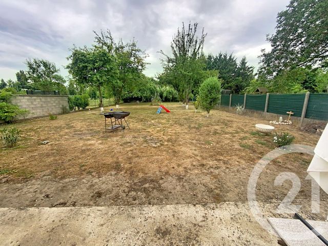 Maison &agrave; vendre - 4 pi&egrave;ces - 85,04 m2 - Nogent Sur Oise - 60 - PICARDIE