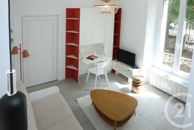 appartement - CHANTILLY - 60