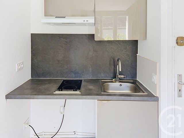 Appartement Duplex &agrave; vendre - 2 pi&egrave;ces - 36,79 m2 - Lamorlaye - 60 - PICARDIE
