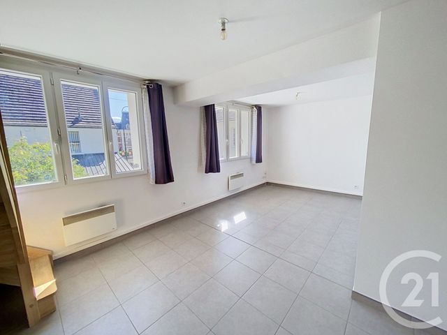 Appartement Duplex &agrave; vendre - 2 pi&egrave;ces - 36,79 m2 - Lamorlaye - 60 - PICARDIE