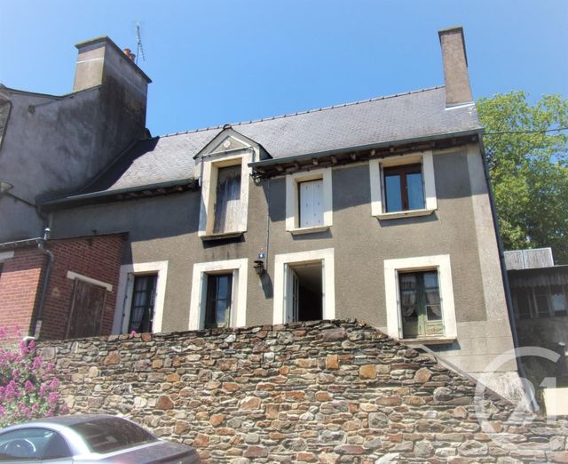 Maison à vendre - 2 pièces - 68 m2 - Chateaubourg - 35 - BRETAGNE