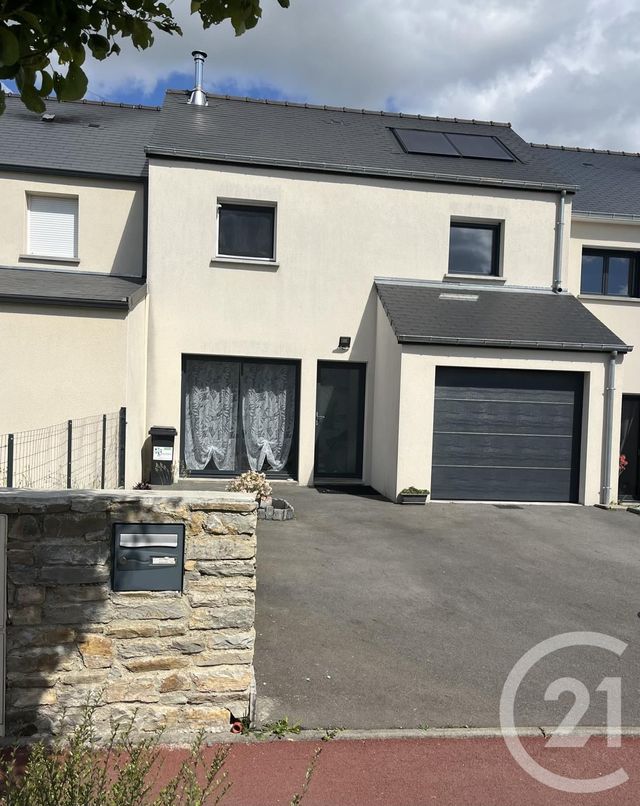 Prix immobilier POCE LES BOIS - Photo d’une maison vendue