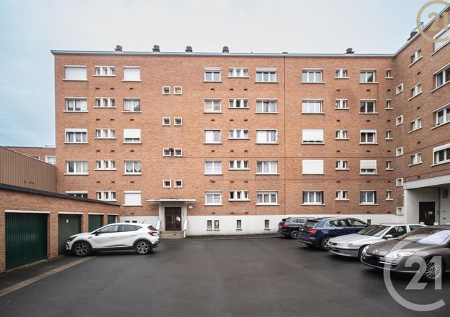 Appartement T3 à vendre - 5 pièces - 56 m2 - Maubeuge - 59 - NORD-PAS-DE-CALAIS