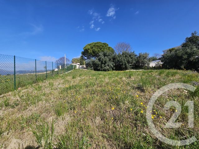Terrain &agrave; vendre - 2000 m2 - St Laurent Du Var - 06 - PROVENCE-ALPES-COTE-D-AZUR