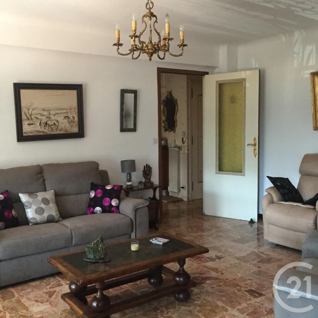 appartement - ST LAURENT DU VAR - 06