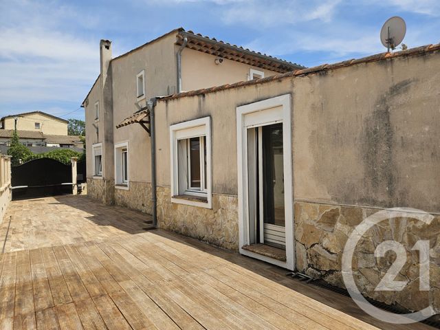 Maison à vendre - 5 pièces - 94,54 m2 - Villeneuve Loubet - 06 - PROVENCE-ALPES-COTE-D-AZUR