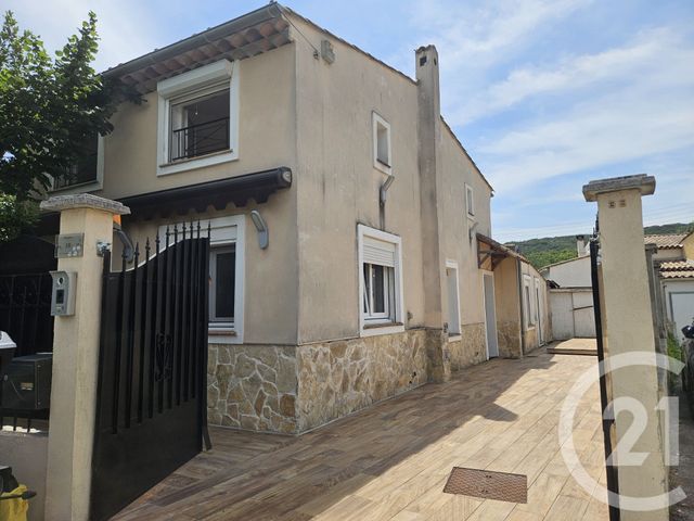 Maison à vendre - 5 pièces - 94,54 m2 - Villeneuve Loubet - 06 - PROVENCE-ALPES-COTE-D-AZUR
