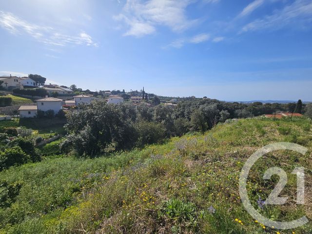 Terrain &agrave; vendre - 3000 m2 - St Laurent Du Var - 06 - PROVENCE-ALPES-COTE-D-AZUR